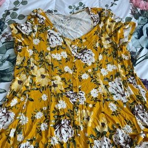 Torrid. Super soft. Brand new w tags. “Peplumy” style. Size 3. $18